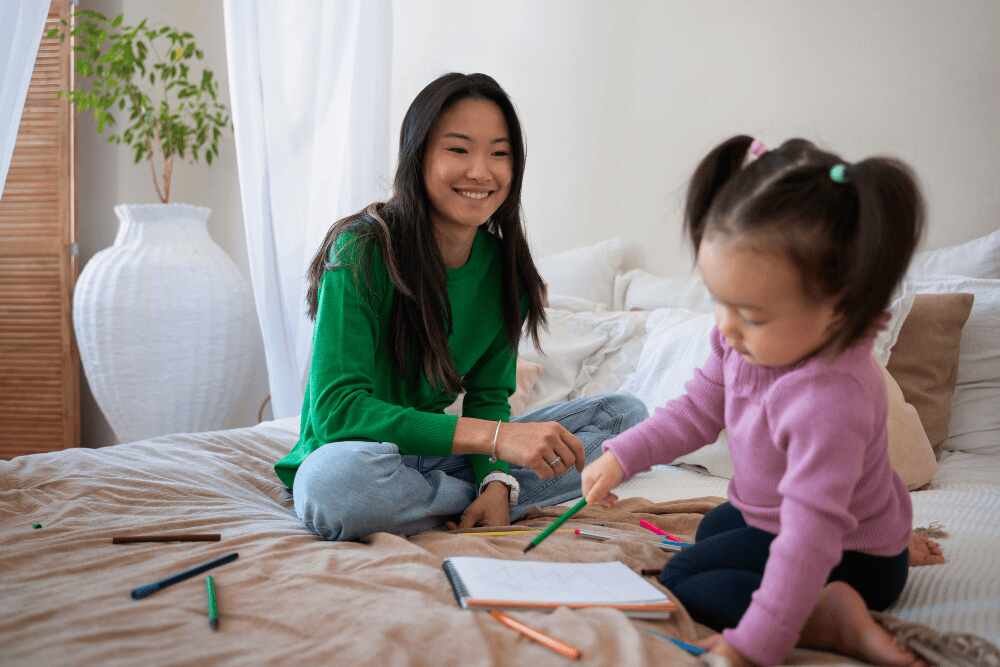 Babysitters in Dubai